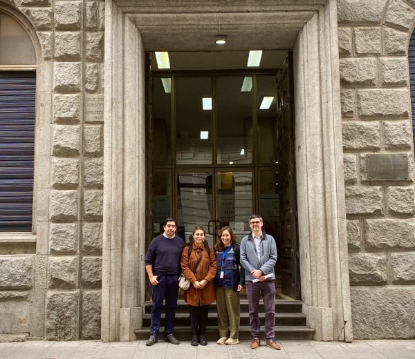 Proyecto Arcoíris da un paso más en la conservación del patrimonio de Valparaíso