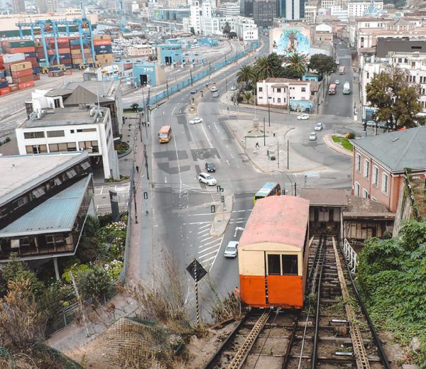 Valparaíso será sede de conferencia mundial de la UNESCO sobre resiliencia del patrimonio ante incendios y cambio climático