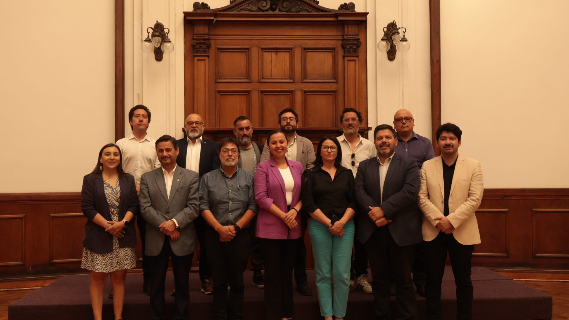 Corporación SPM concluye el año con proyecciones estratégicas y la integración de nueva presidenta