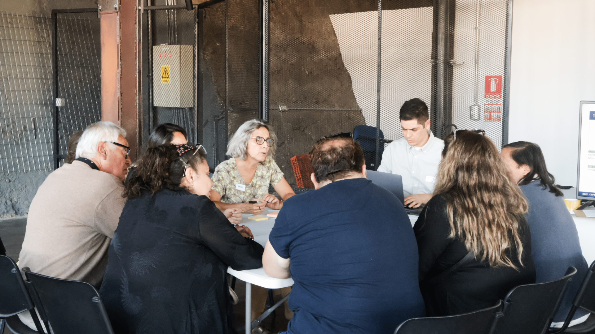 Encuentro clave fortalece aprendizajes colectivos y compromiso con la revitalización habitacional bajo el Subsidio DS27.