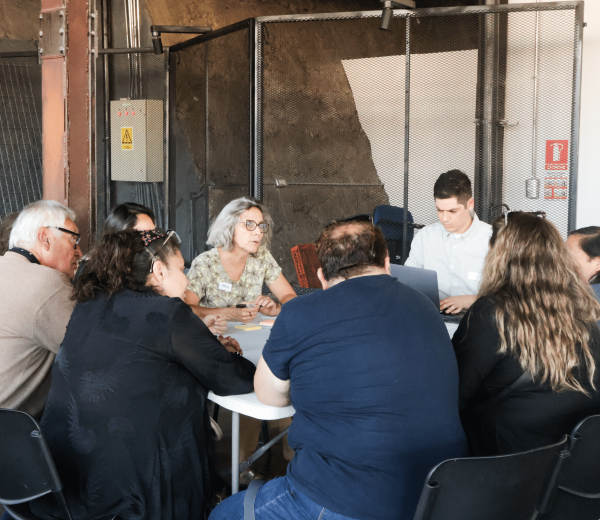 Encuentro clave fortalece aprendizajes colectivos y compromiso con la revitalización habitacional bajo el Subsidio DS27.