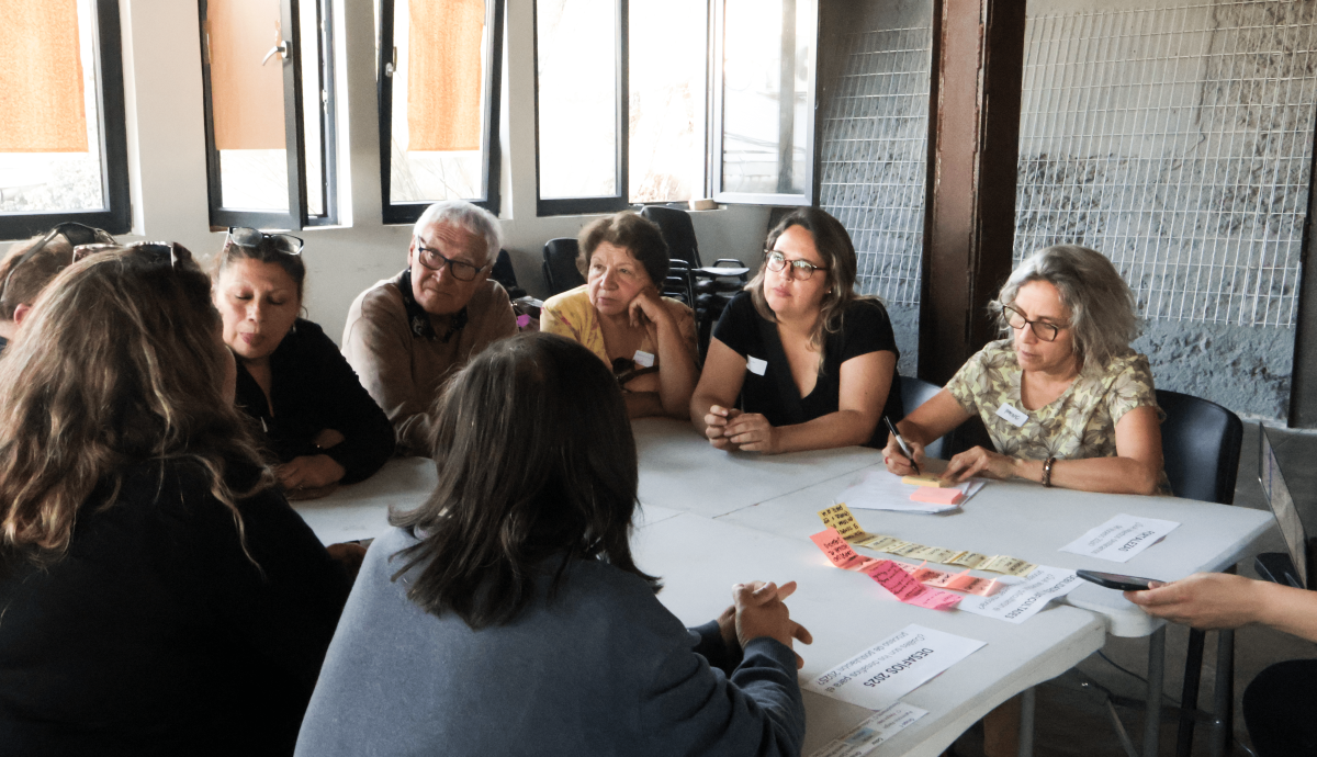 Encuentro clave fortalece aprendizajes colectivos y compromiso con la revitalización habitacional bajo el Subsidio DS27.