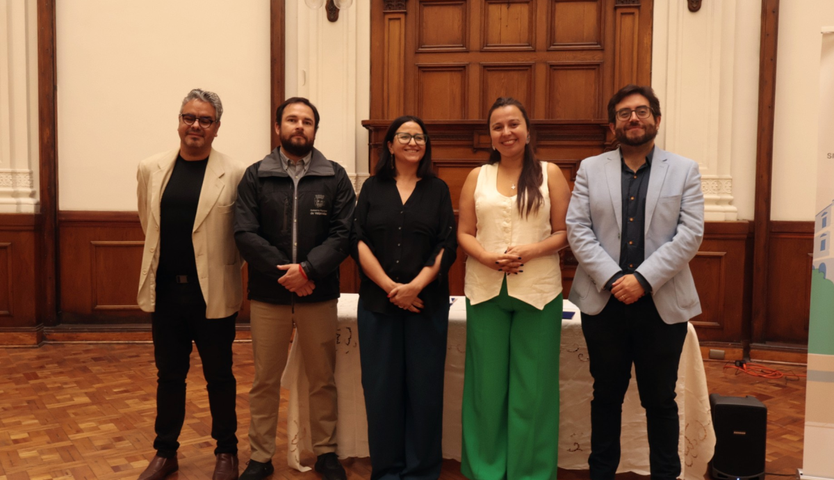 Corporación Municipal Sitio Patrimonio Mundial y Creativo Arts firman convenio para revitalizar el Sitio a través de industrias creativas