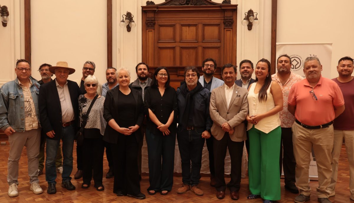 Corporación Municipal Sitio Patrimonio Mundial y Creativo Arts firman convenio para revitalizar el Sitio a través de industrias creativas