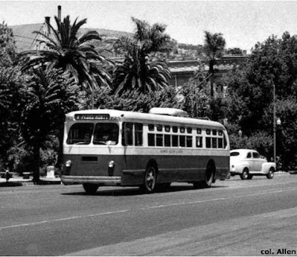 Patrimonio como motor de desarrollo: Reintegración y resignificación de los trolebuses en Valparaíso